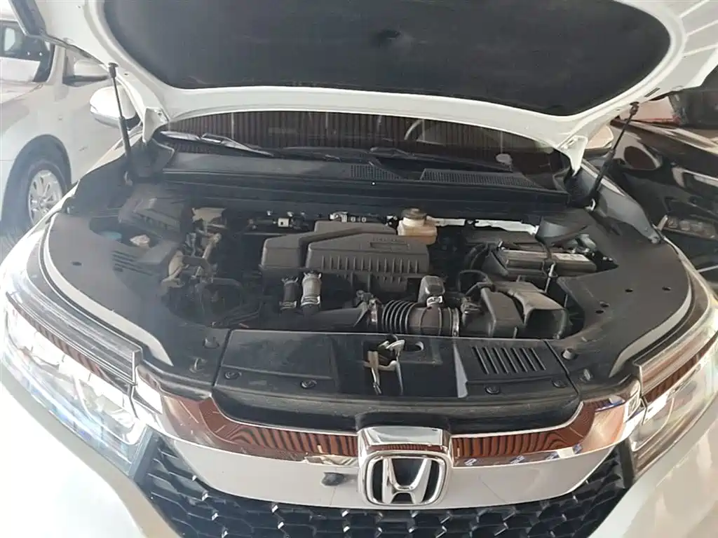 Honda Avancier 2017 — фото 20