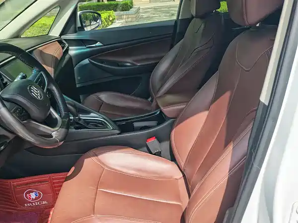 Buick GL6 2018