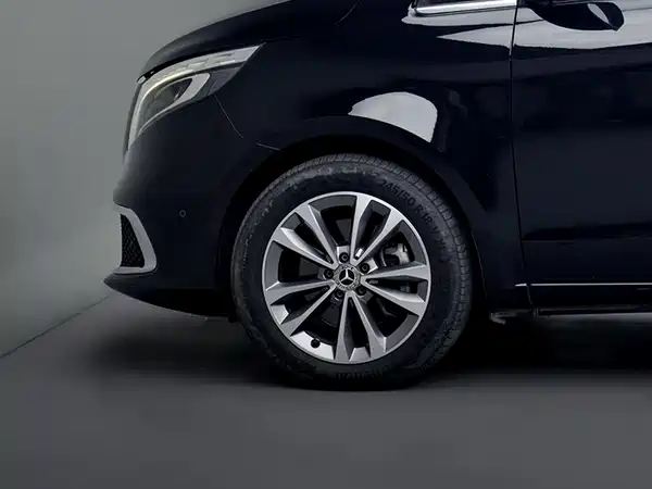Mercedes-Benz V-Class 2022