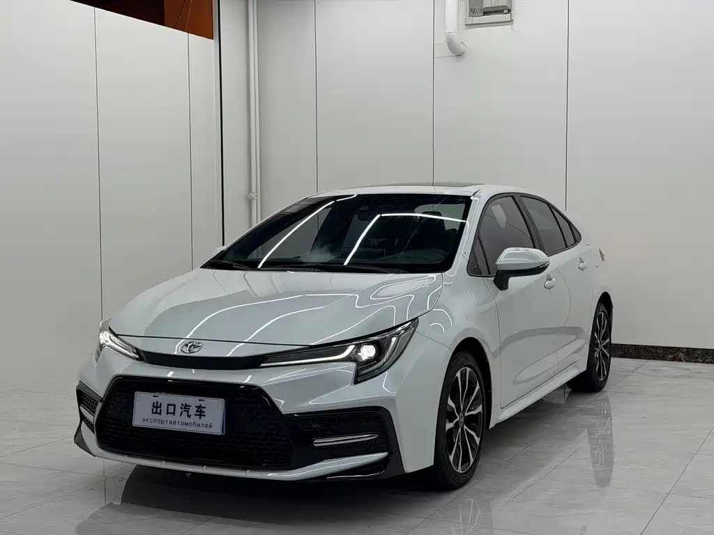 Toyota Levin 2023