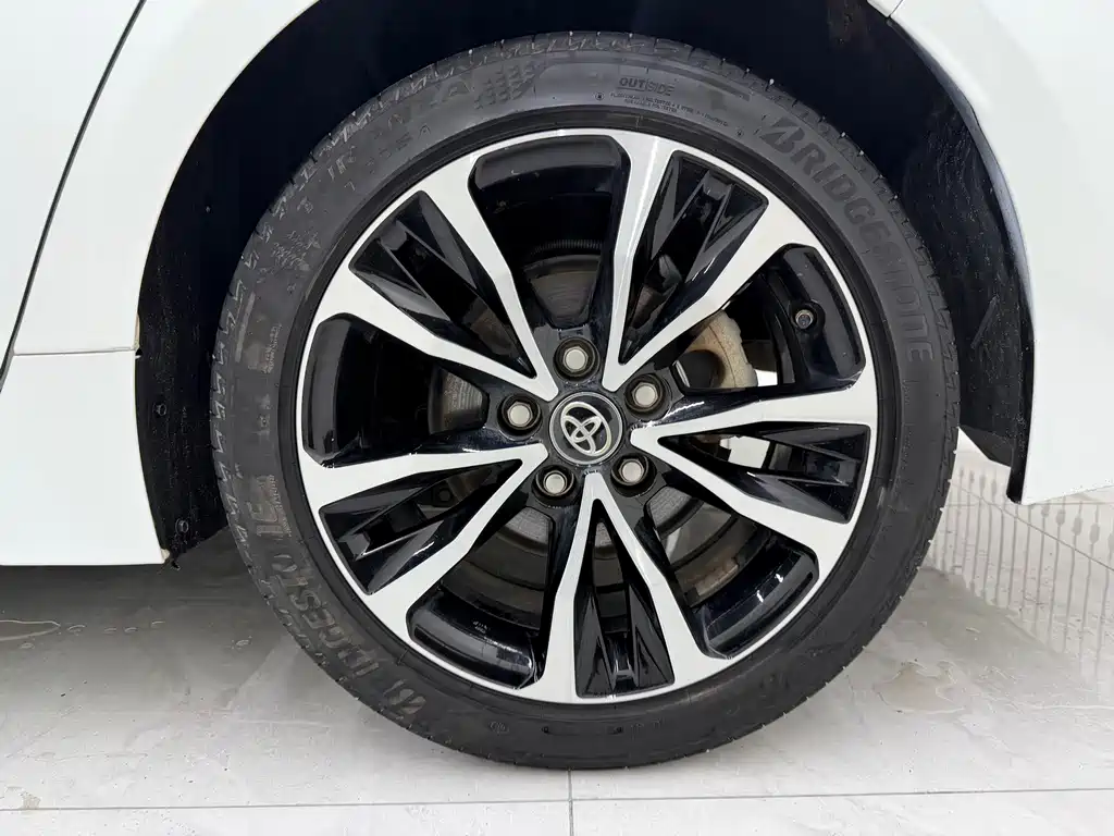 Toyota Levin 2023 — фото 10