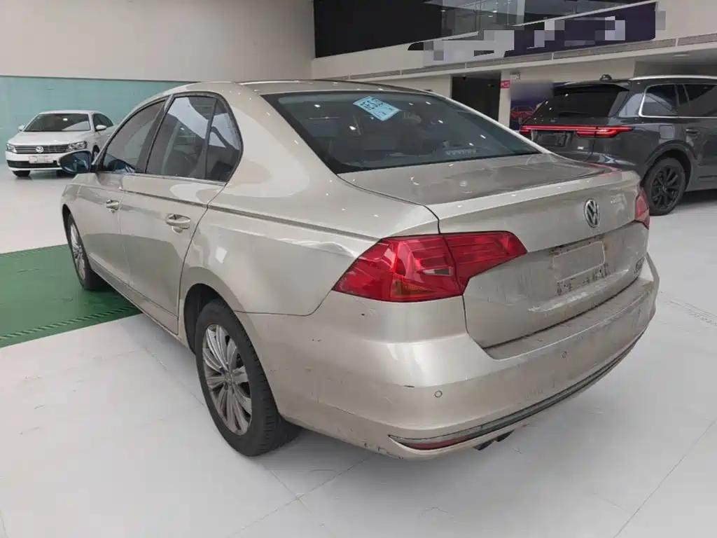Volkswagen Bora 2017