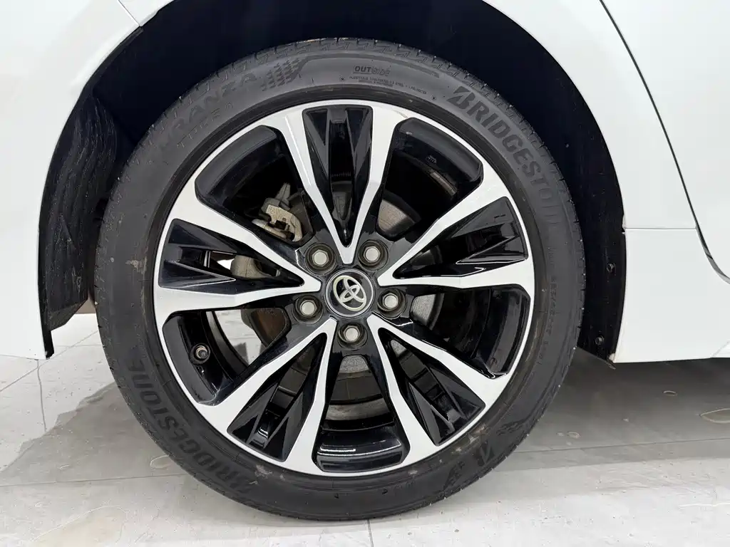 Toyota Levin 2023 — фото 13