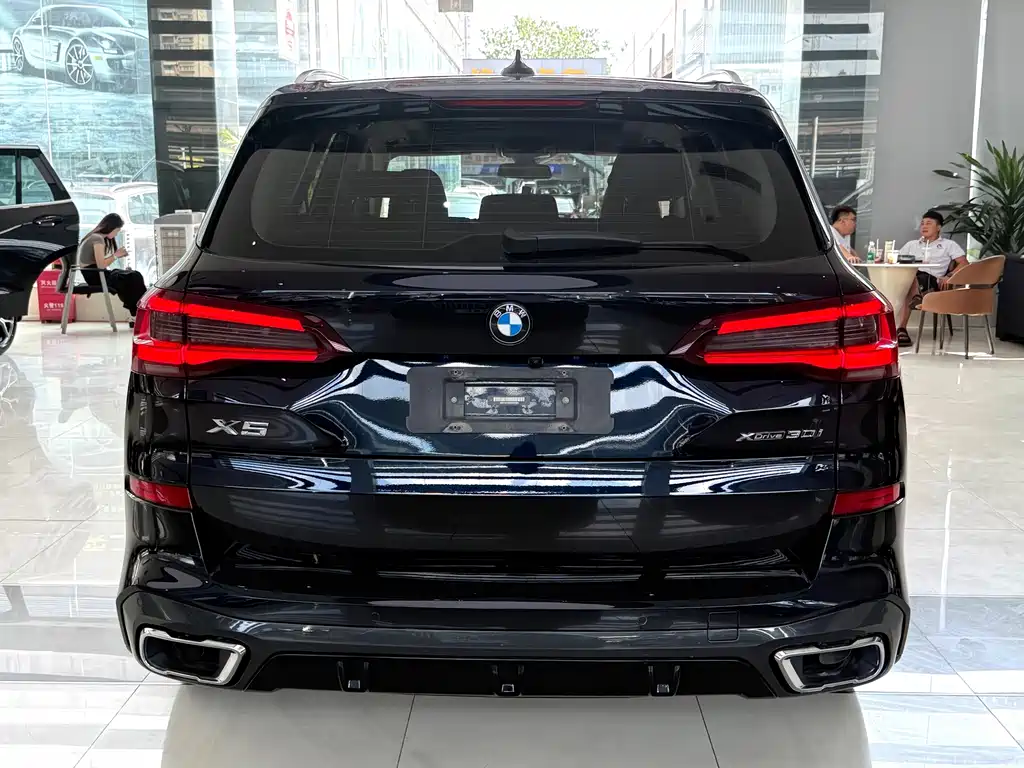 BMW X5 2021 — фото 17