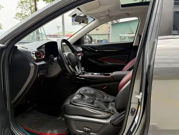 Changan Auchan X5 2021