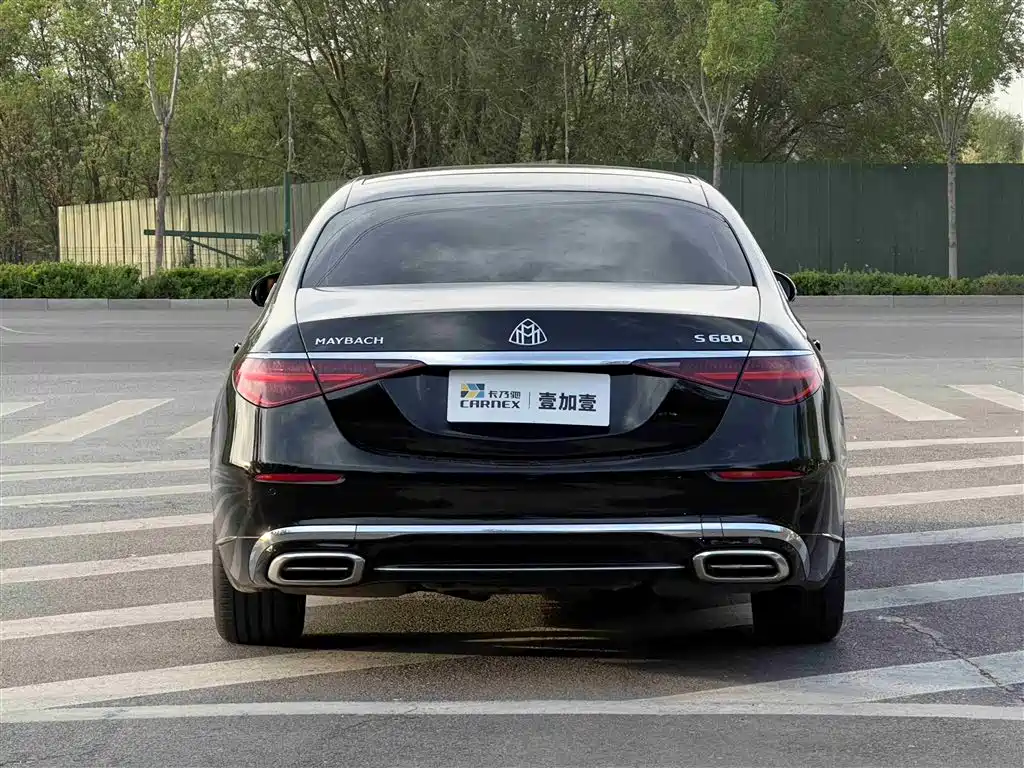 Mercedes-Benz S-Class 2023 — фото 21