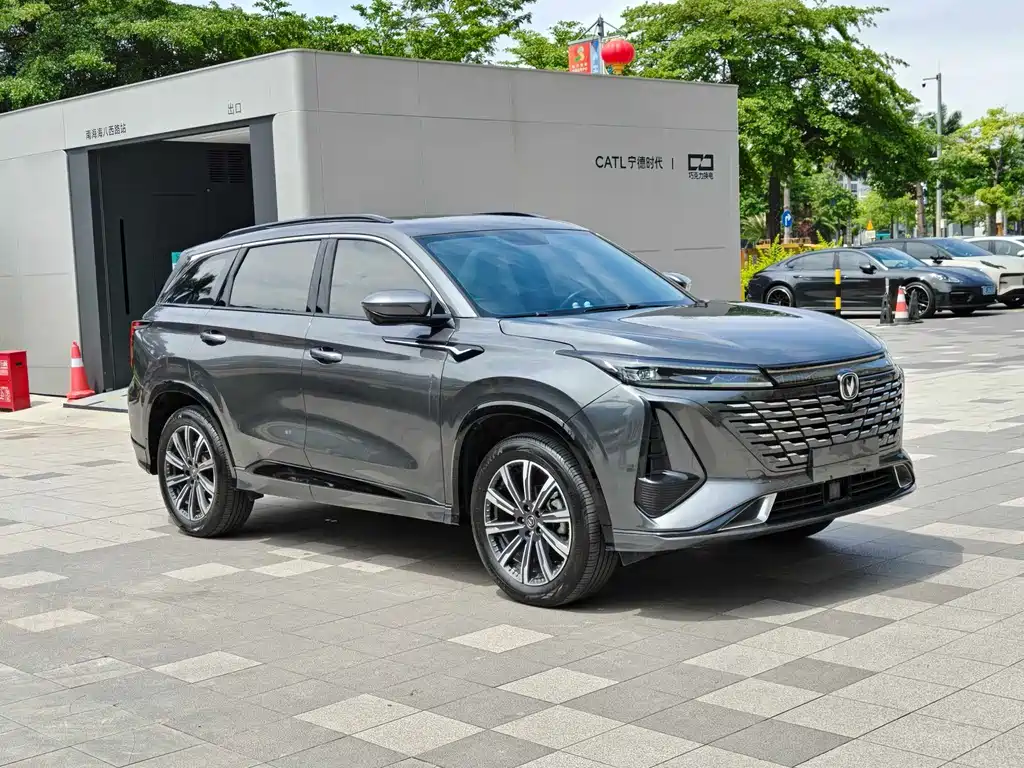 Changan CS75 PLUS 2023 — фото 6