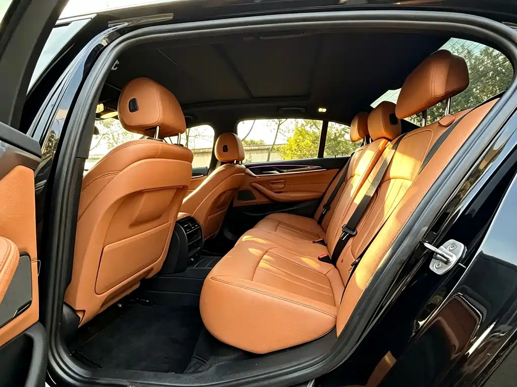 BMW 5 Series 2018