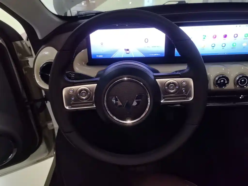 Wuling Bingo 2024 — фото 11