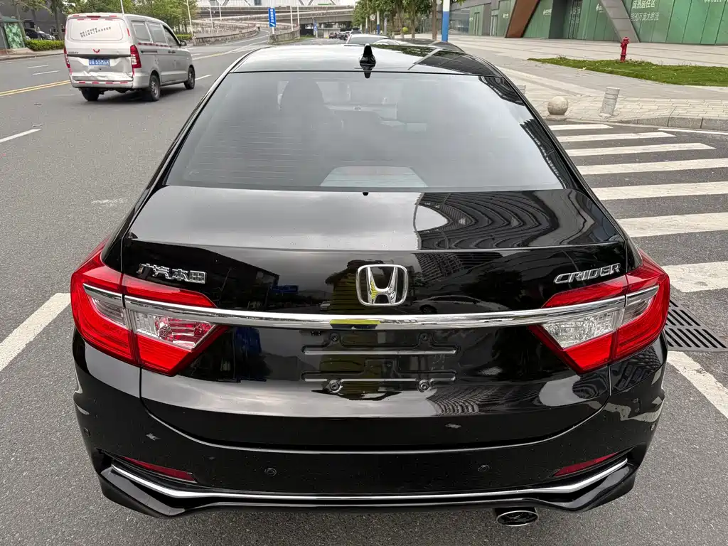 Honda Crider 2017 — фото 3