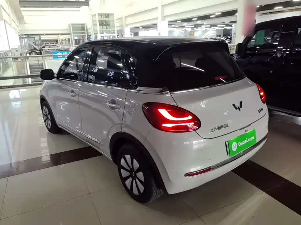 Wuling Bingo 2024