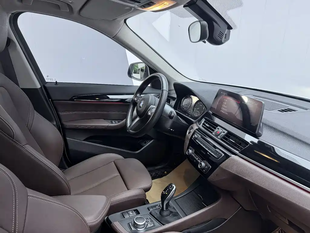 BMW X1 2023 — фото 12