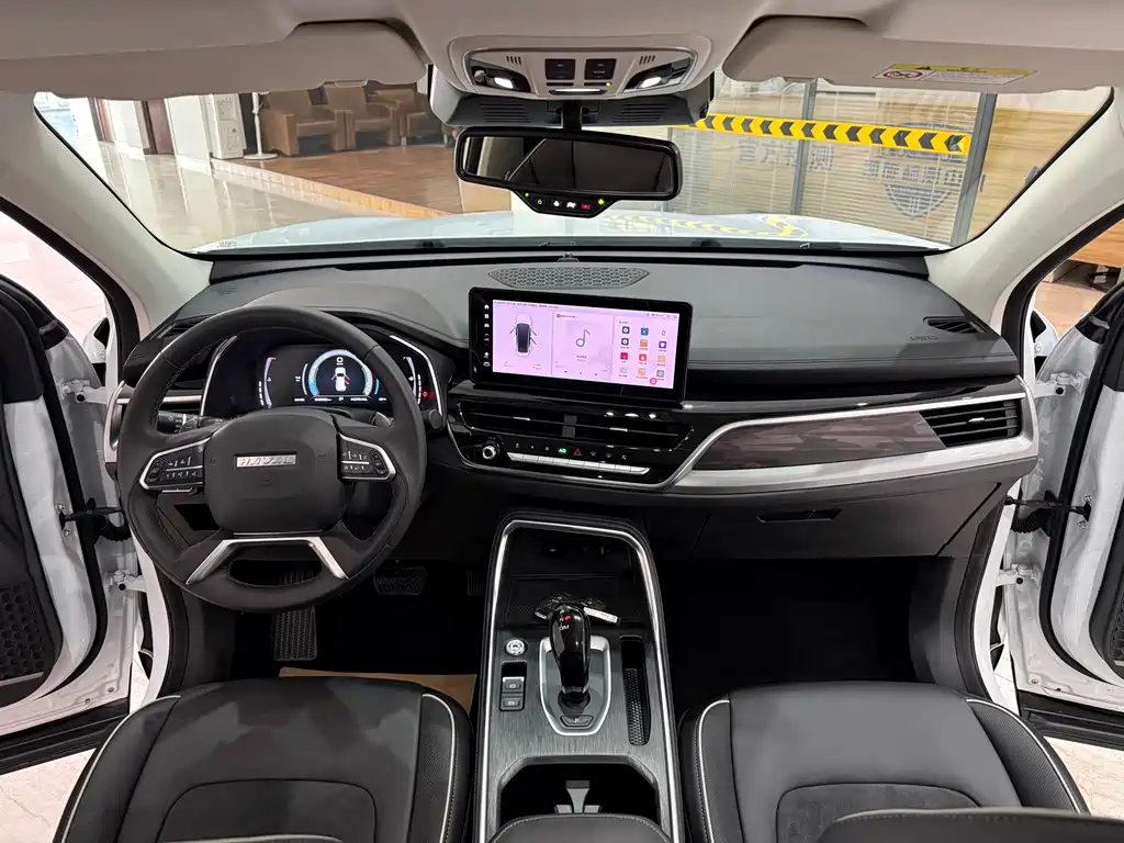 Haval H6 2023 — фото 12