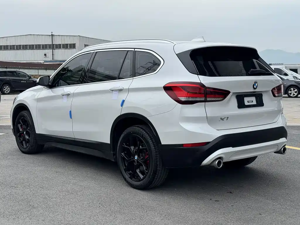 BMW X1 2023 — фото 26