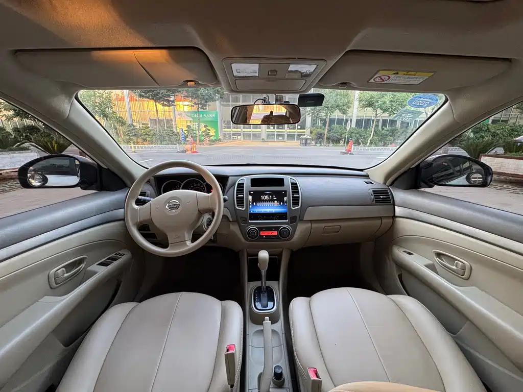 Nissan Sylphy 2019 — фото 9
