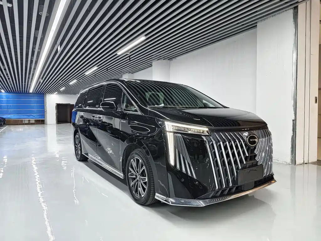 GAC Motor Trumpchi M8 2023 — фото 3