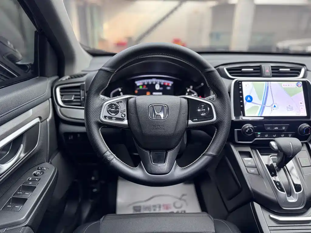 Honda Breeze 2022 — фото 10