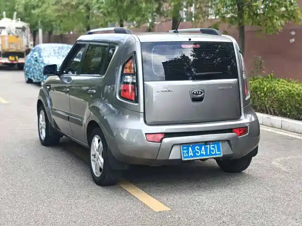 Kia Shor 2010