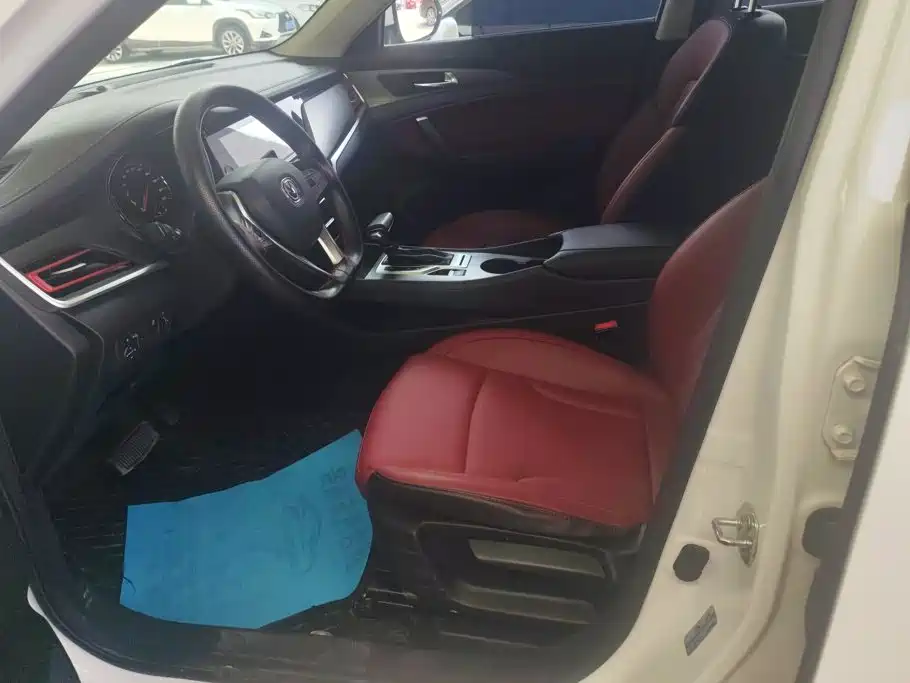 Changan CS35PLUS 2019 — фото 9