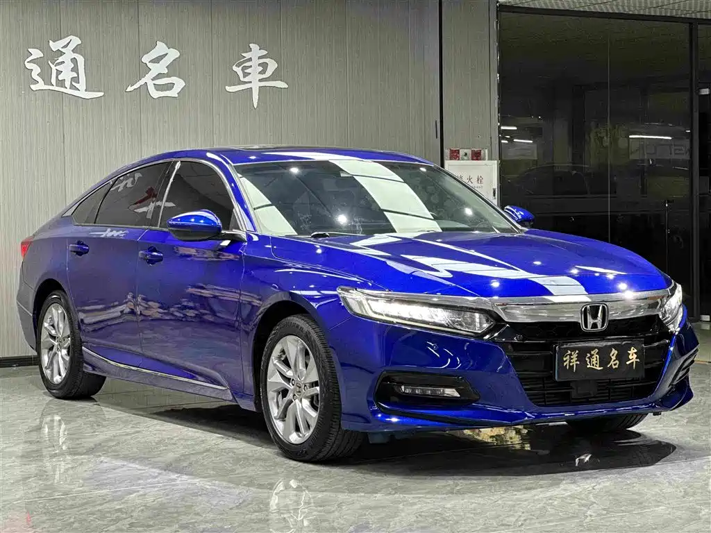Honda Accord 2018 — фото 4
