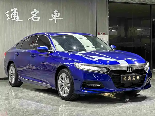 Honda Accord 2018