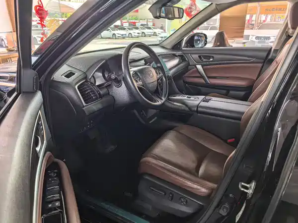 Honda Avancier 2019
