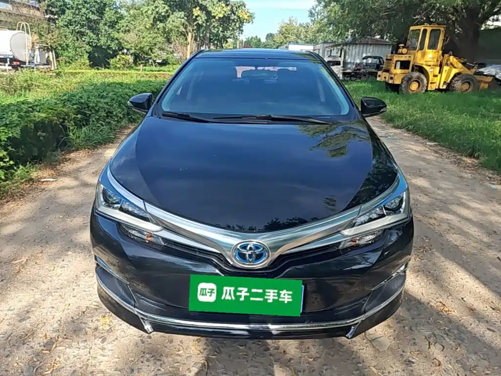 Toyota Corolla 2018