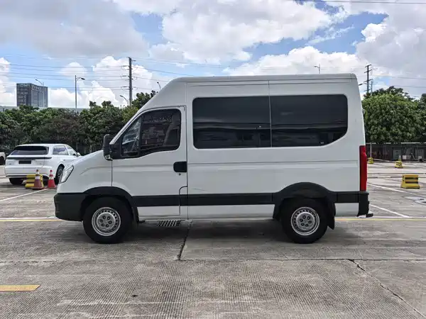 Iveco Wolfson 2022