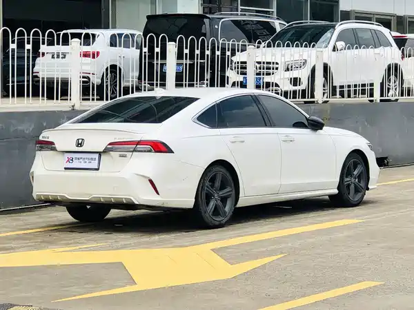 Honda Inspire 2024