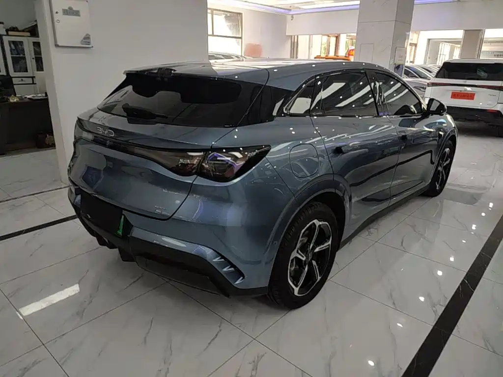 BYD Seal 06GT 2025 — фото 7