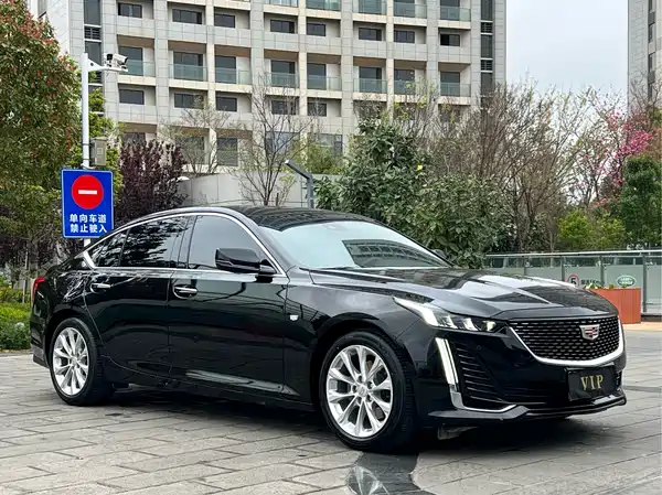 Cadillac CT5 2022