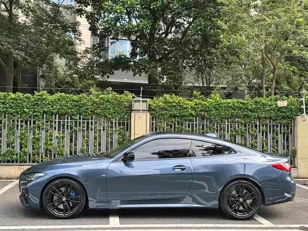BMW 4 Series 2022