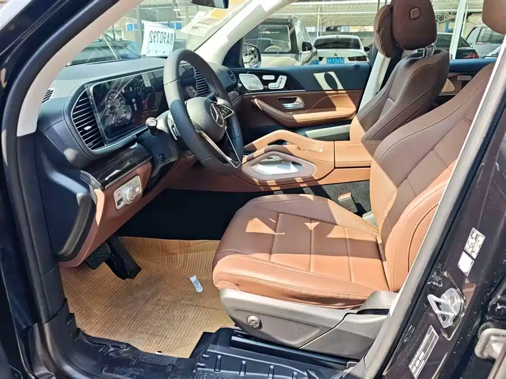 Mercedes-Benz GLE 2026