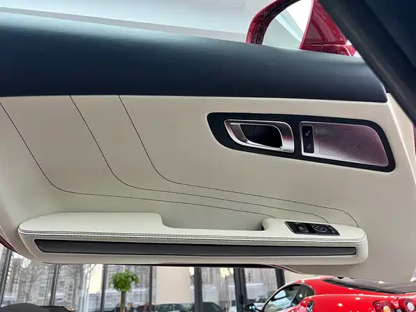 Mercedes-Benz Sls-Class AMG 2011