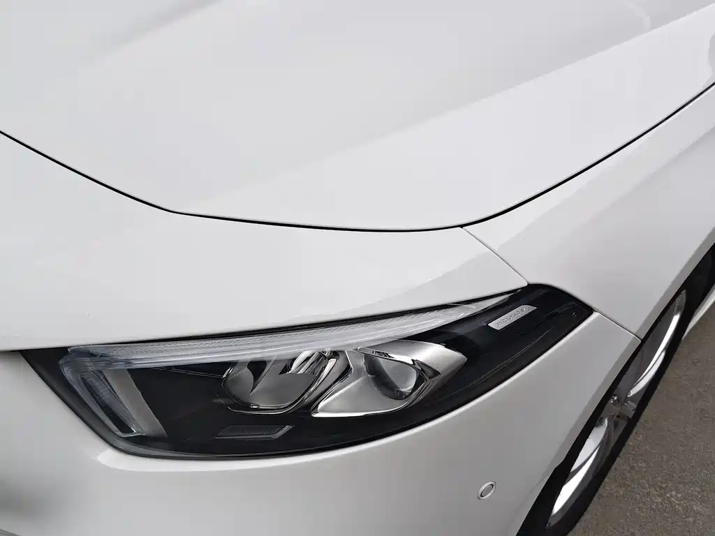 Mercedes-Benz A-Class 2021 — фото 12