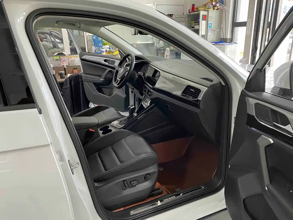 Volkswagen Tayron 2021