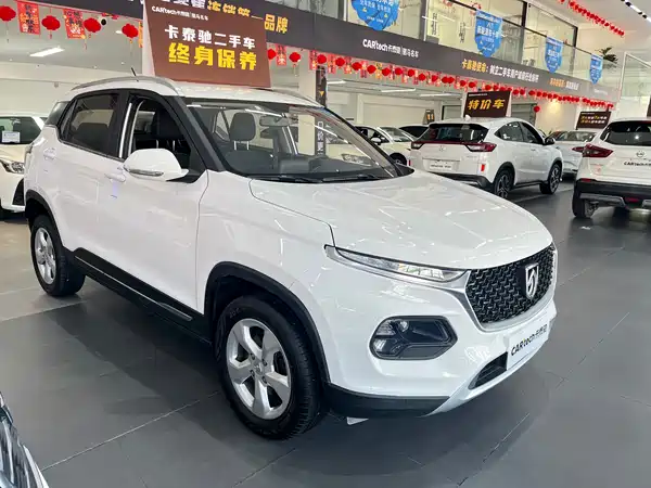 Baojun 510 2019