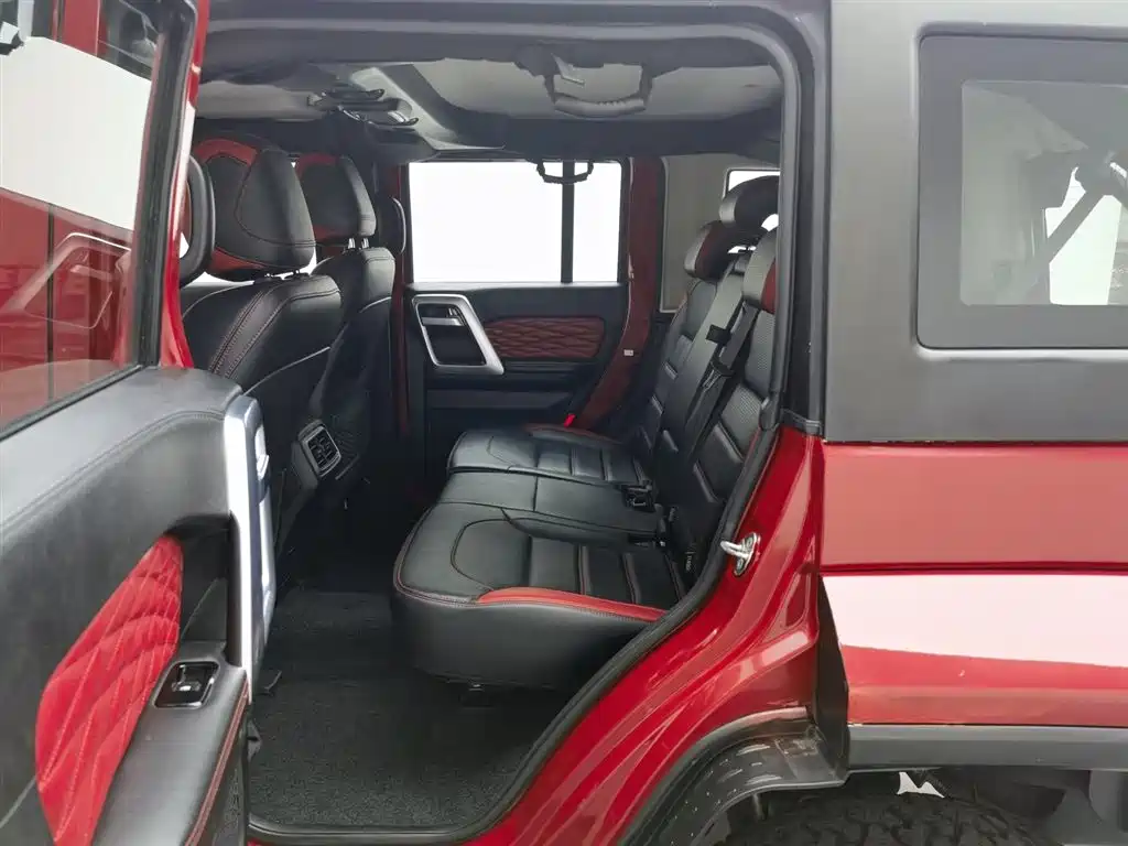Beijing Off-Road BJ40 2019 — фото 15