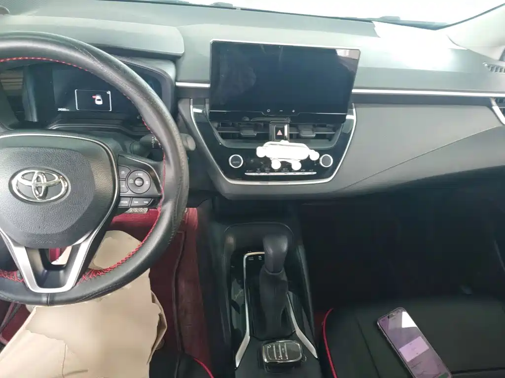 Toyota Corolla 2023