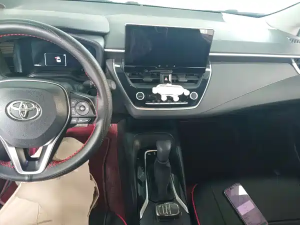 Toyota Corolla 2023