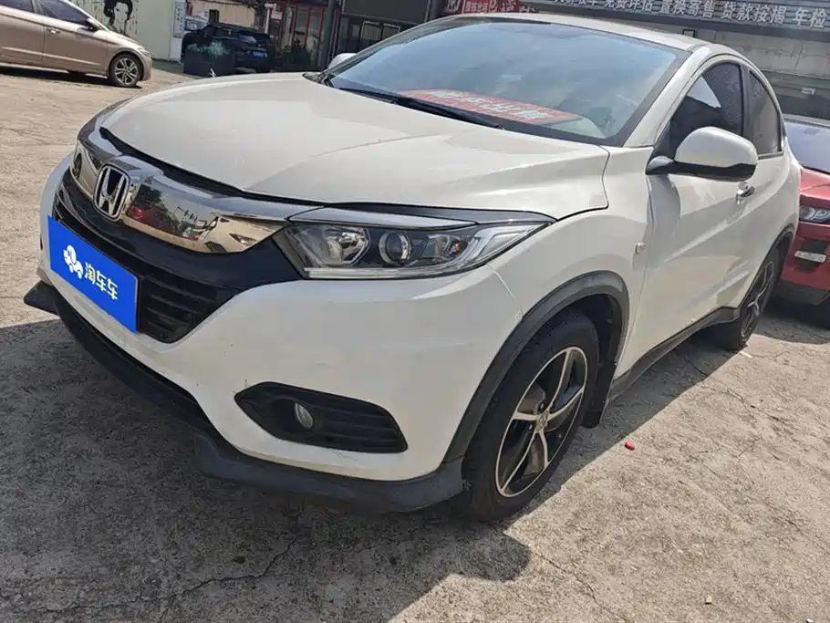 Honda Vezel 2022