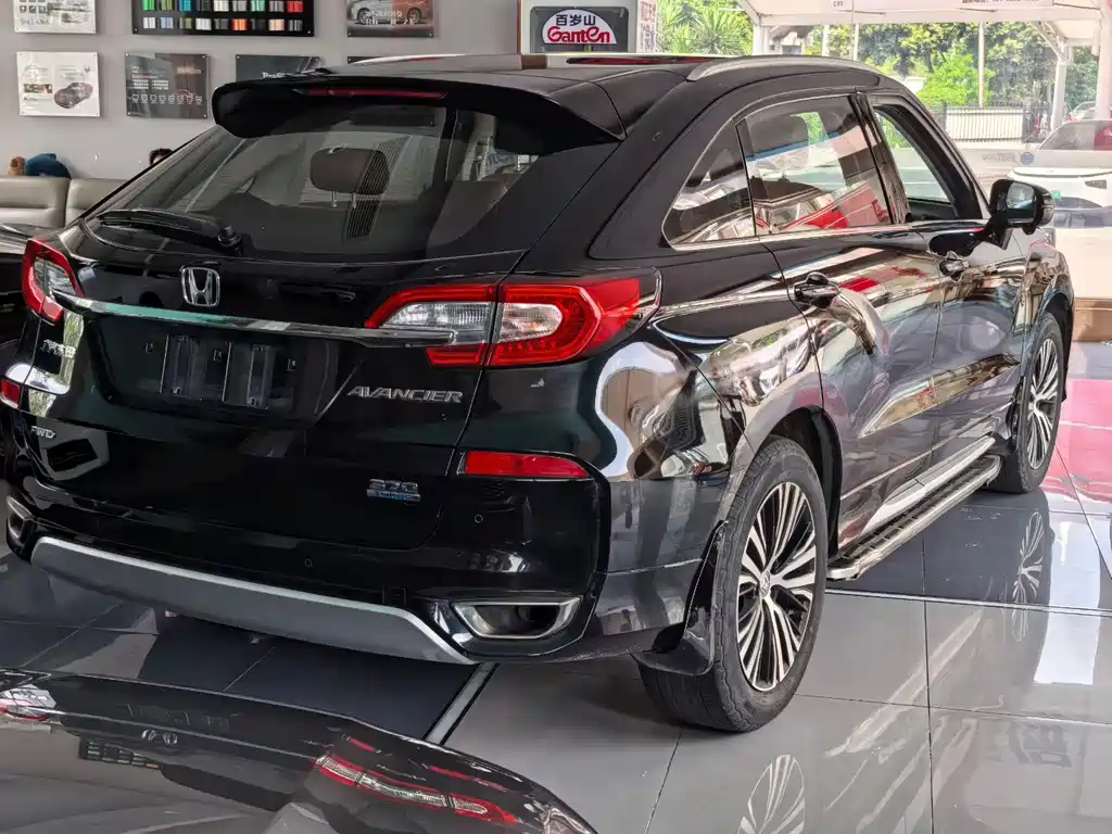 Honda Avancier 2019 — фото 3