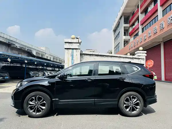 Honda CR-V 2021