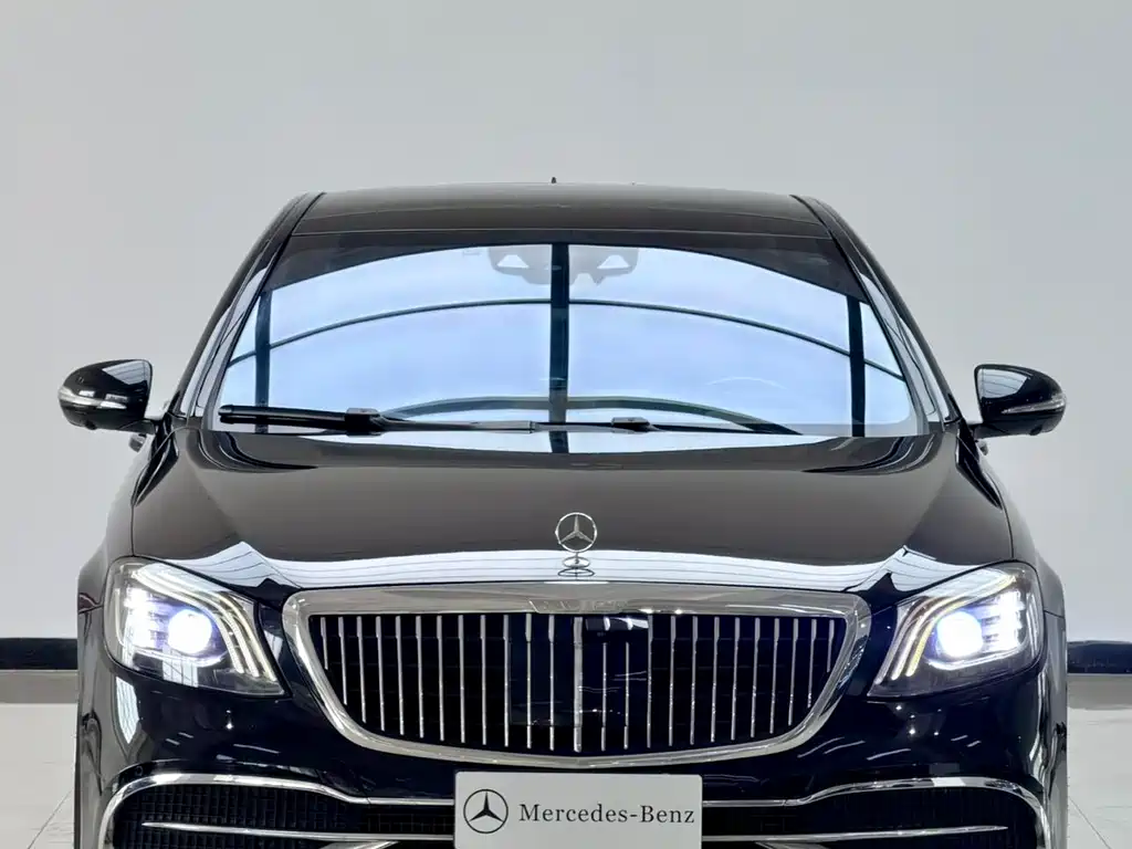 Mercedes-Benz S-Class 2016 — фото 1