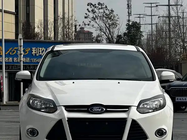 Ford Focus 2012