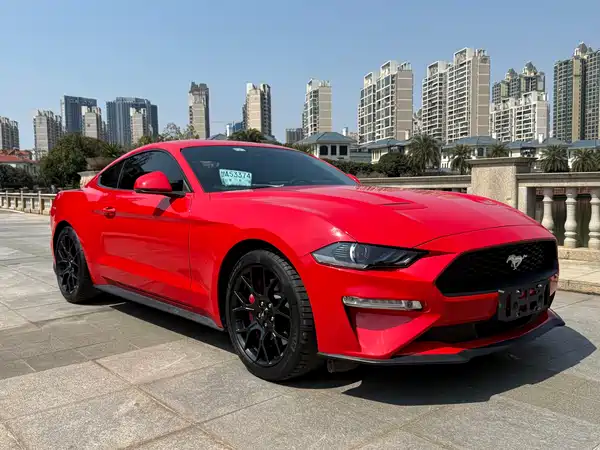 Ford Mustang 2019