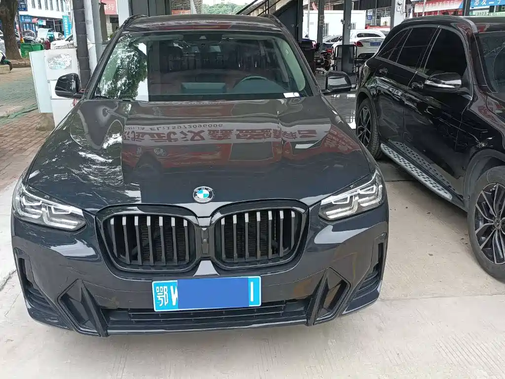BMW X3 2023