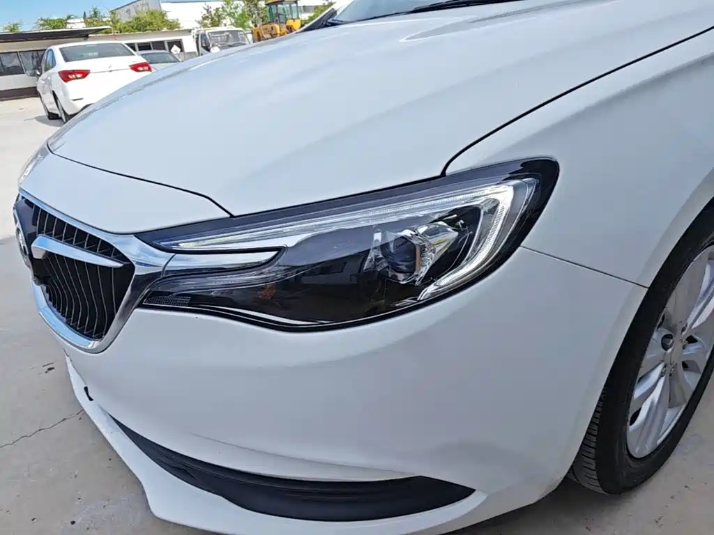 Buick Excelle 2021 — фото 24