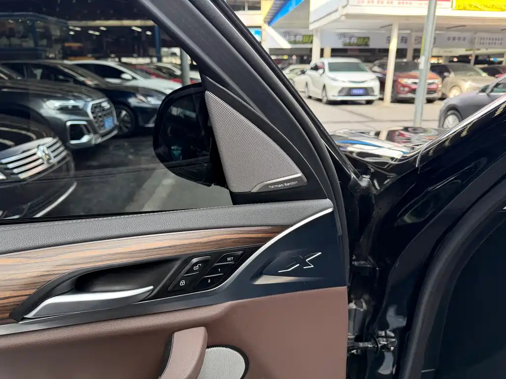 BMW X3 2023 — фото 12