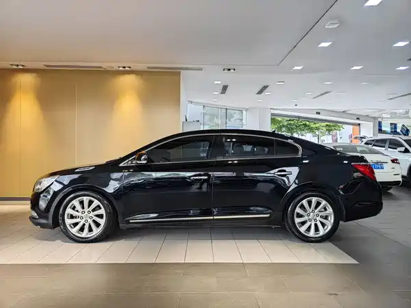 Buick LaCrosse 2015